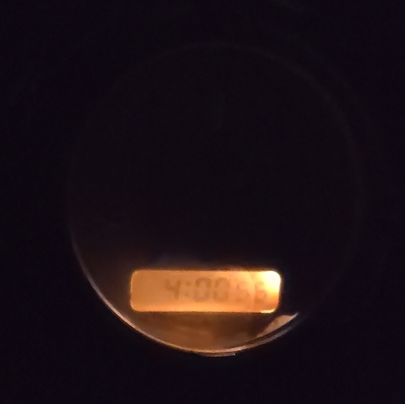 Mens Vintage Remington Alarm Chronograph Watch 38-054 New Battery - Picture 9 of 9